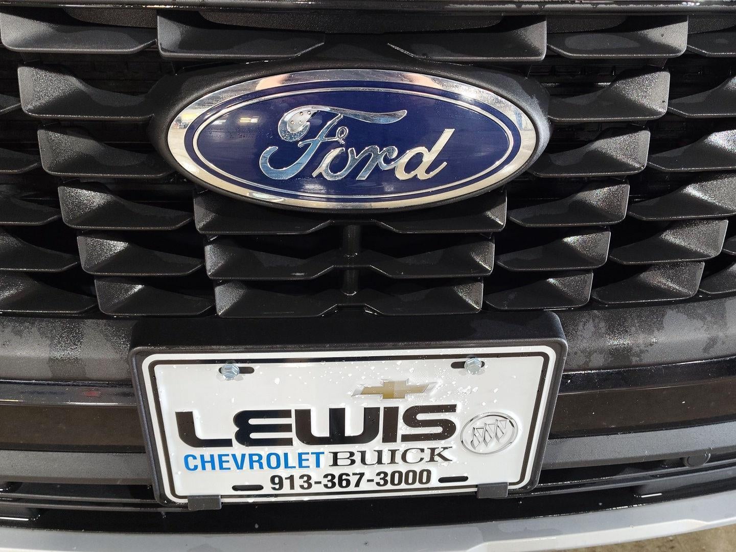2024 Ford Escape Active