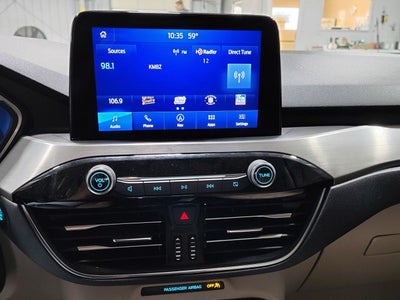 2021 Ford Escape Titanium