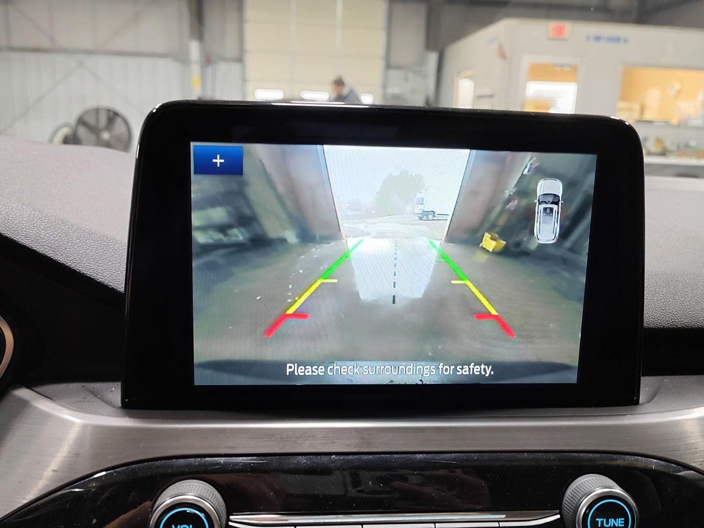 2021 Ford Escape Titanium