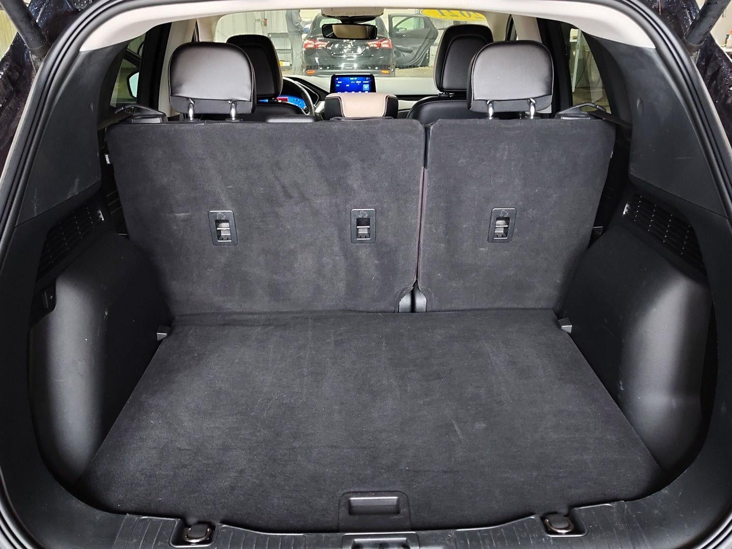 2021 Ford Escape Titanium