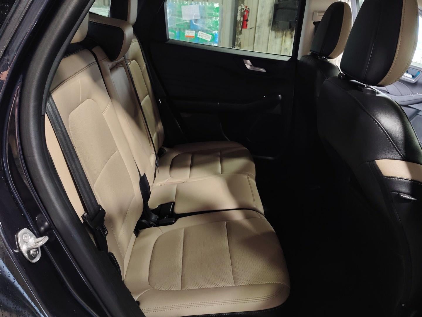 2021 Ford Escape Titanium