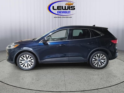 2021 Ford Escape Titanium