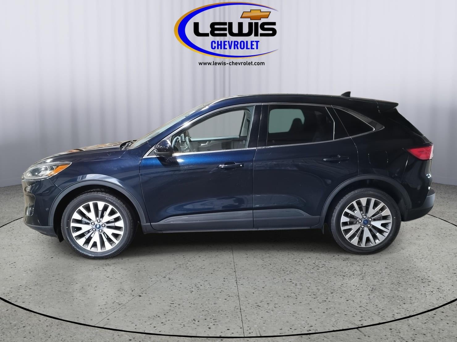 2021 Ford Escape Titanium