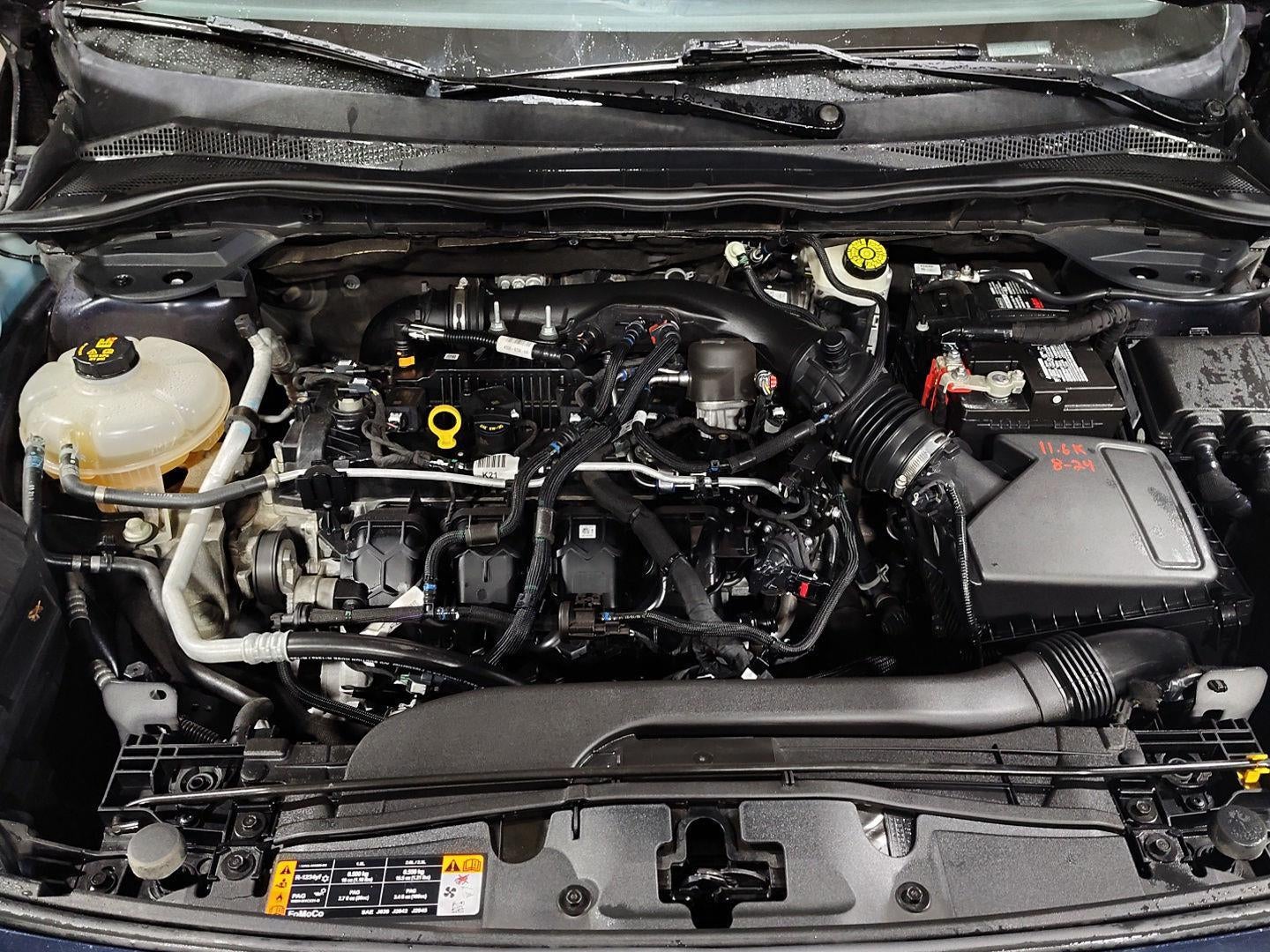 2021 Ford Escape Titanium