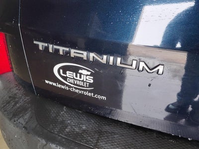 2021 Ford Escape Titanium