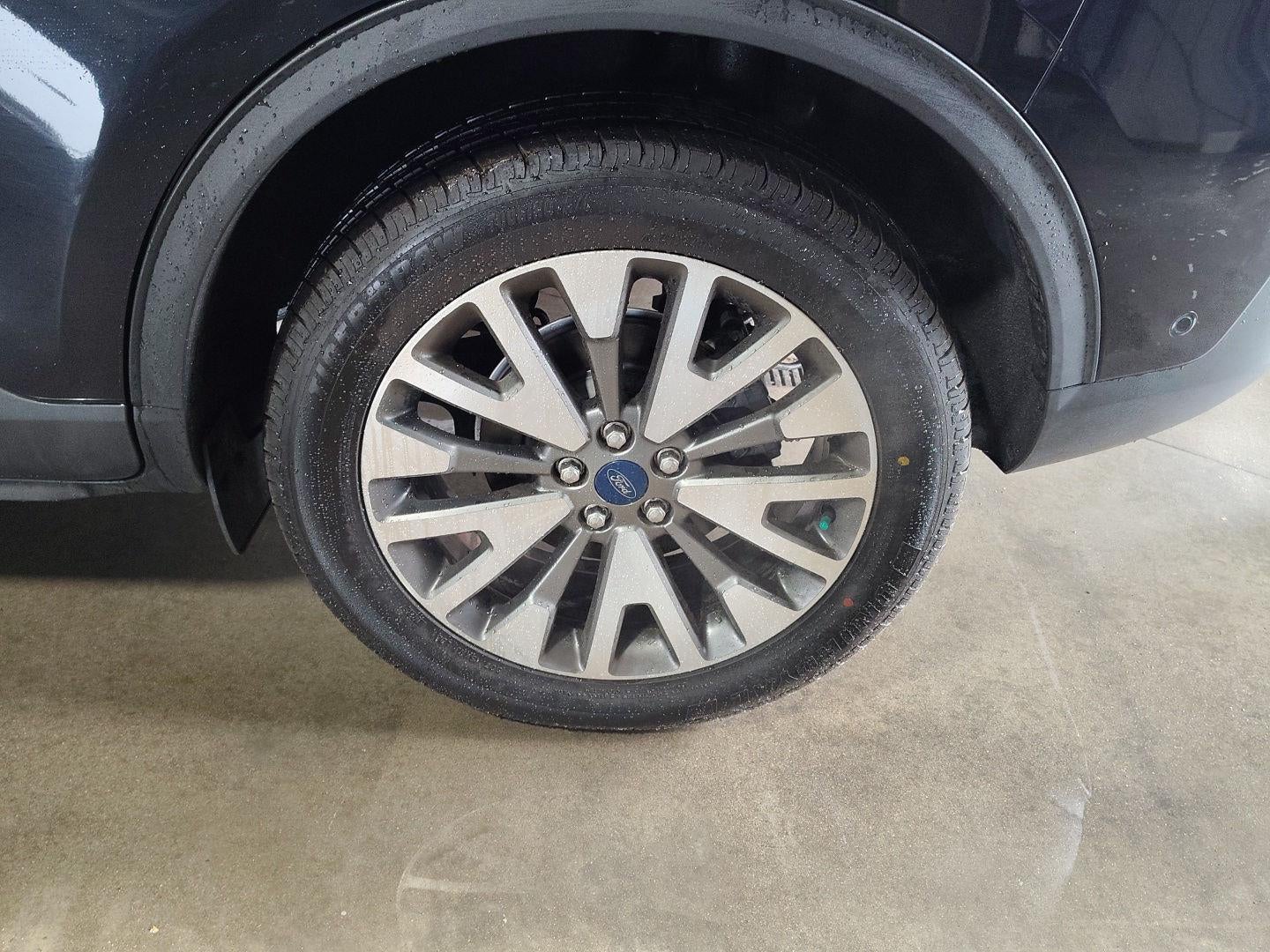 2021 Ford Escape Titanium