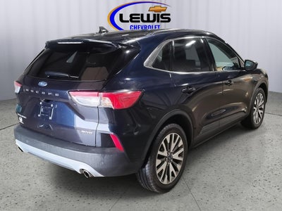 2021 Ford Escape Titanium