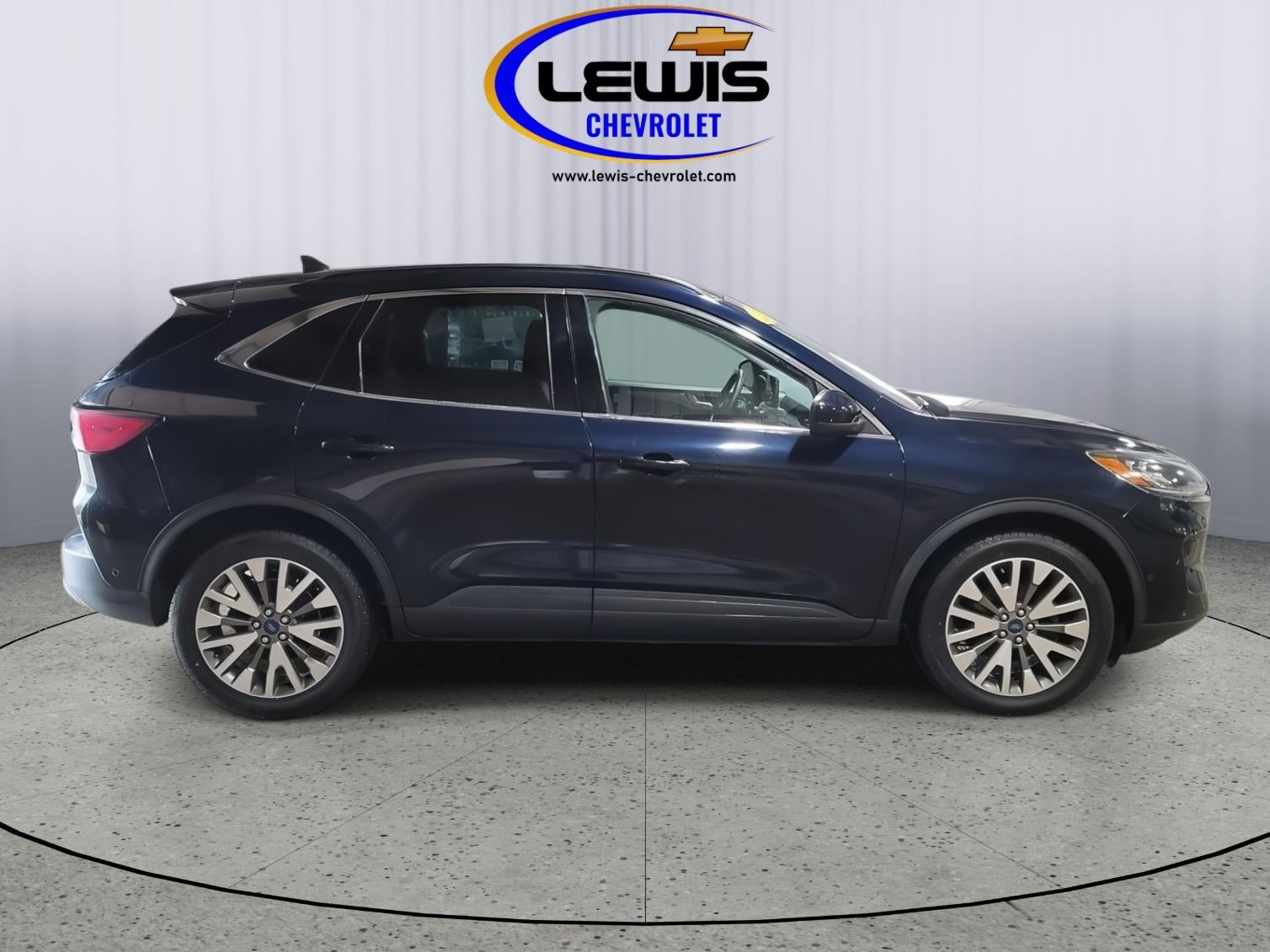 2021 Ford Escape Titanium