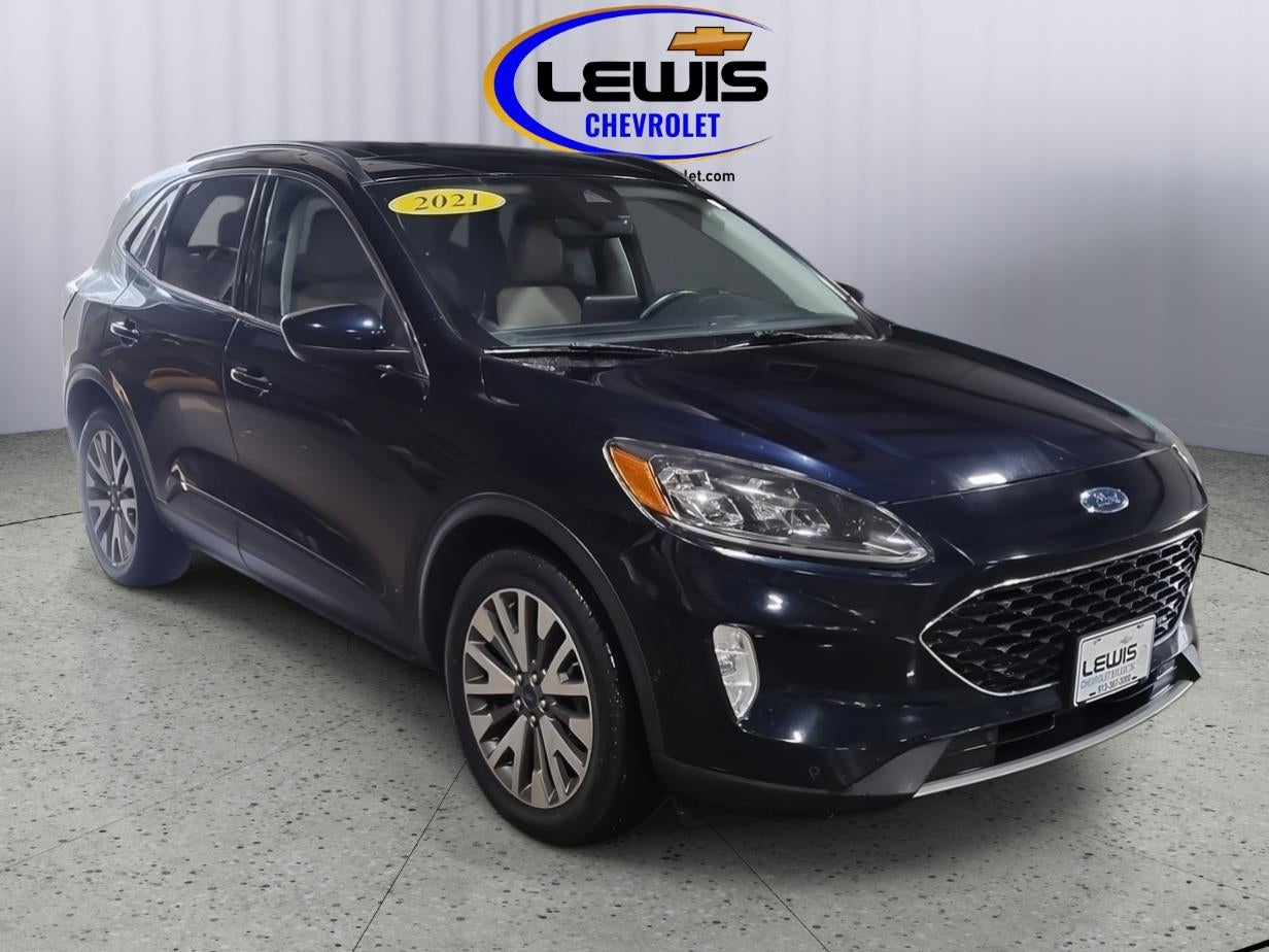 2021 Ford Escape Titanium