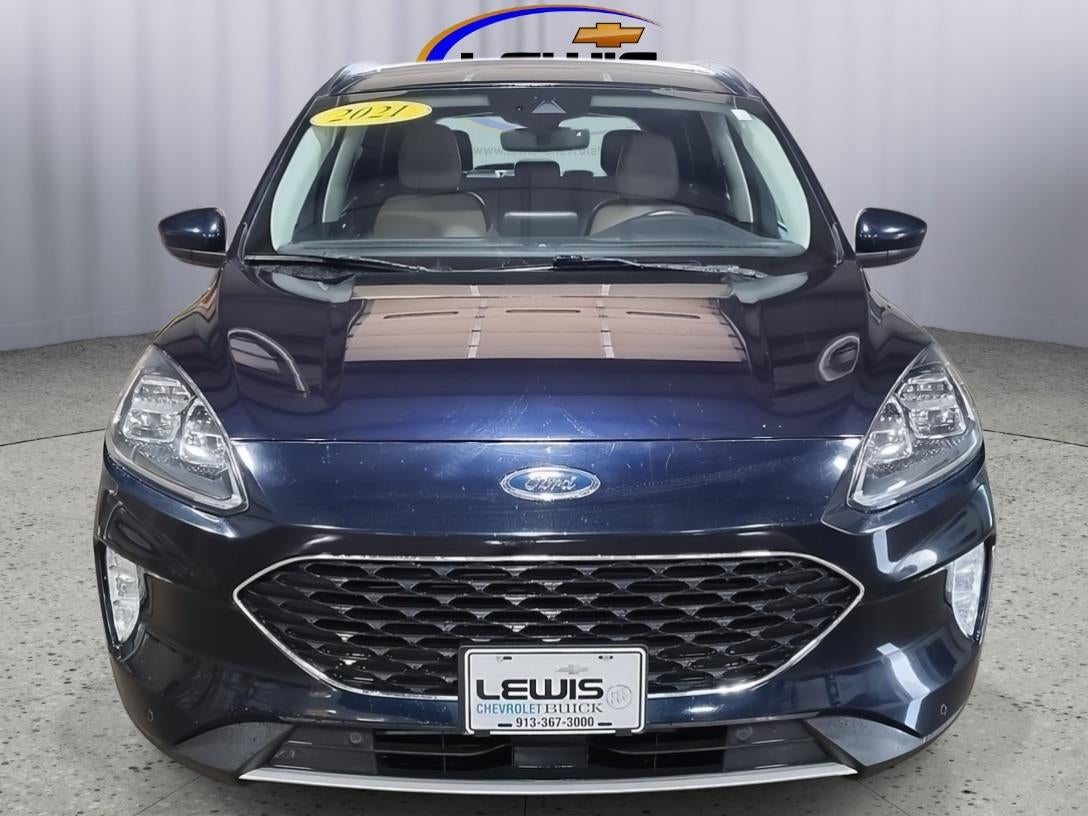 2021 Ford Escape Titanium