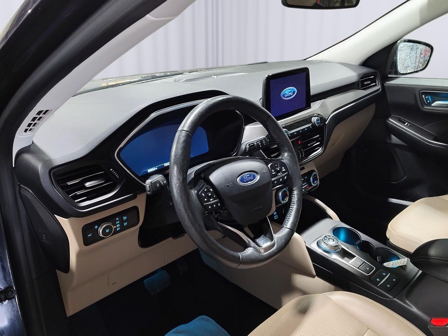 2021 Ford Escape Titanium