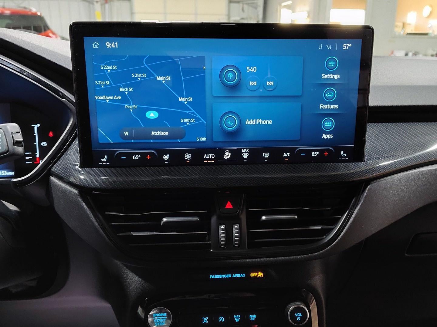 2024 Ford Escape ST-Line