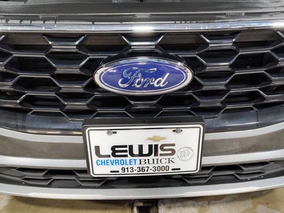 2024 Ford Escape ST-Line