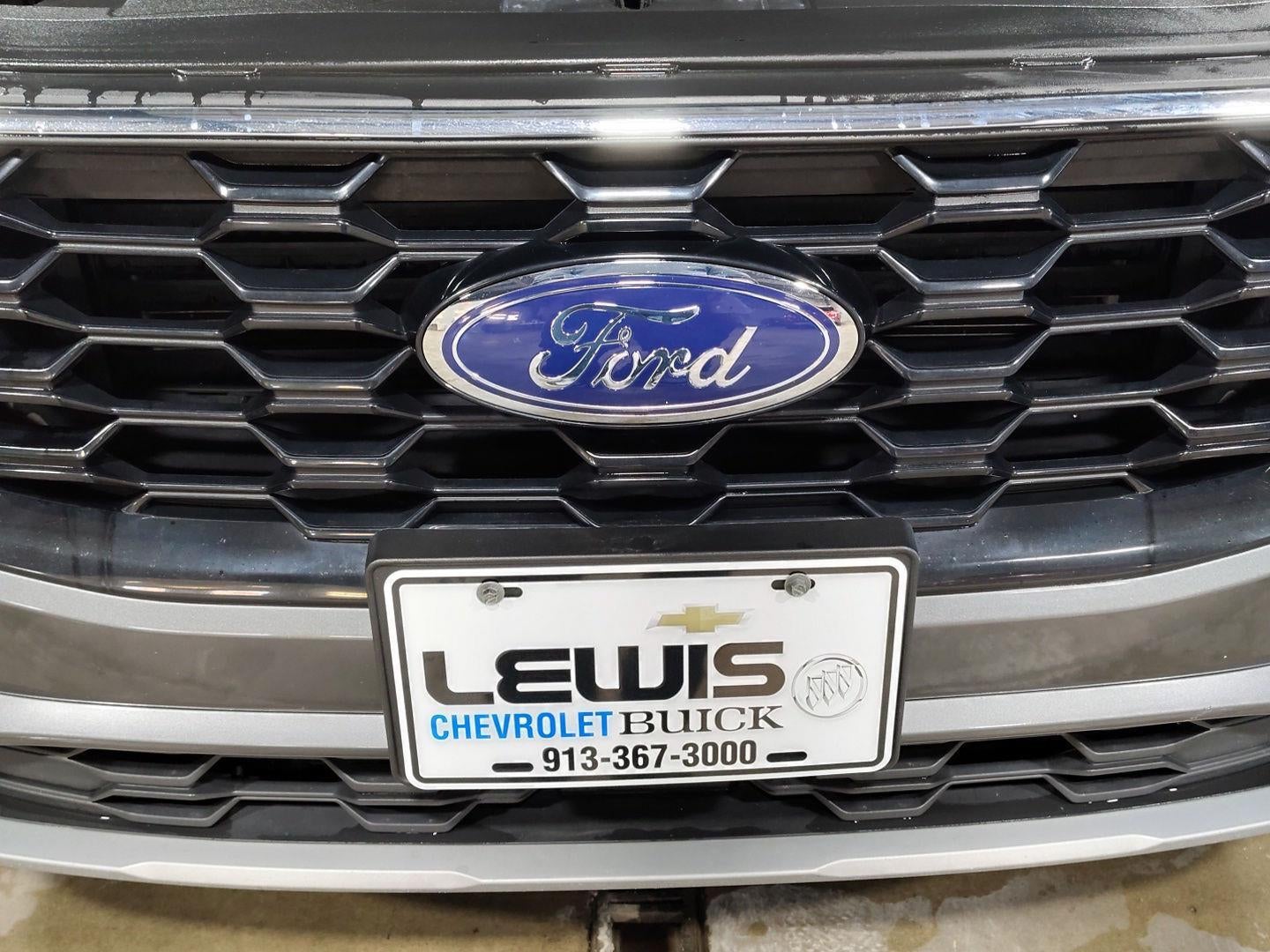 2024 Ford Escape ST-Line