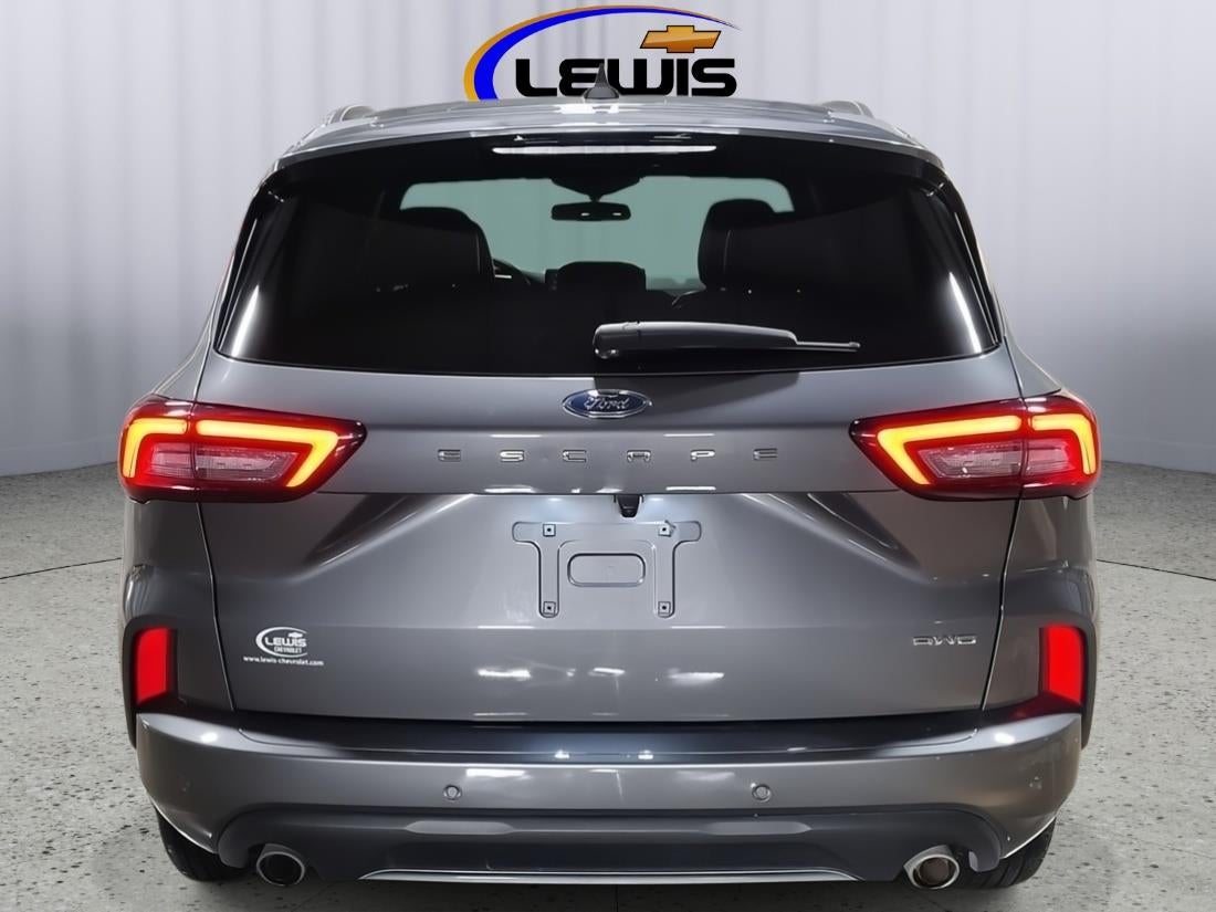 2024 Ford Escape ST-Line