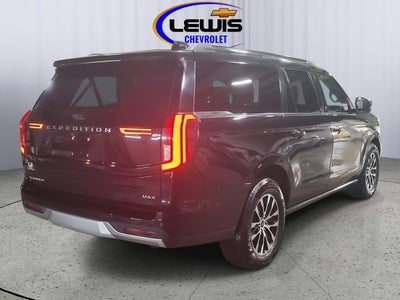 2025 Ford Expedition Max Platinum
