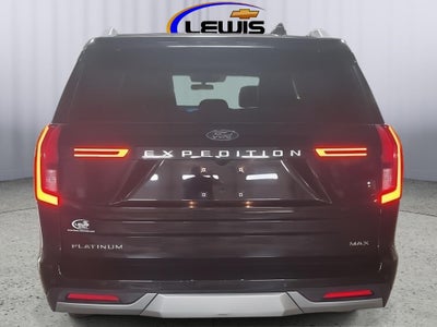 2025 Ford Expedition Max Platinum