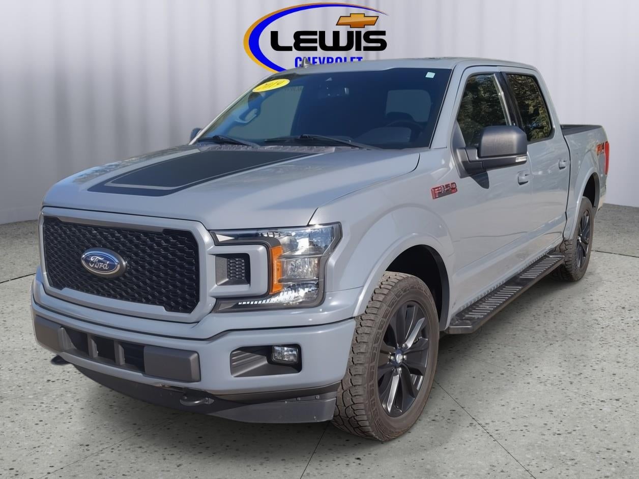 2019 Ford F-150