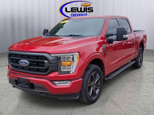 2021 Ford F-150 XL