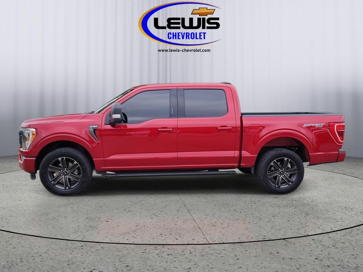 2021 Ford F-150 XL