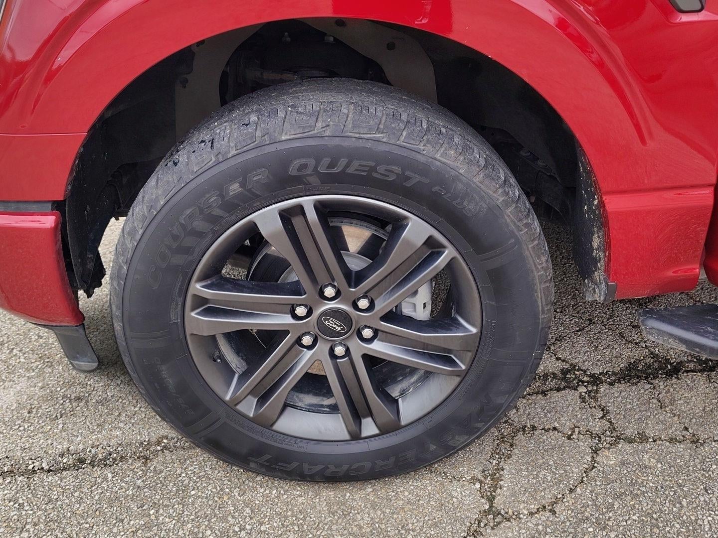 2021 Ford F-150 XL