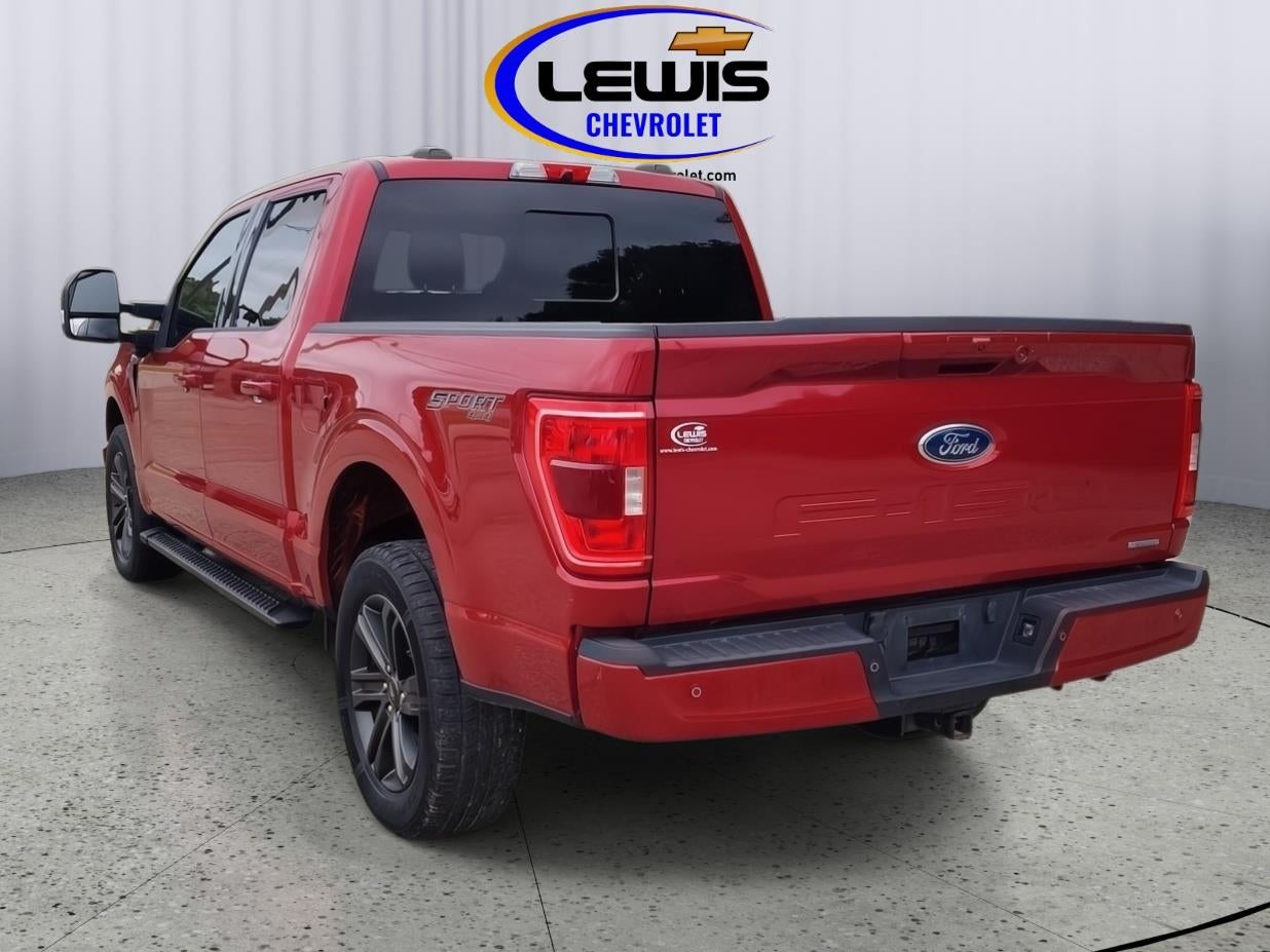 2021 Ford F-150 XL