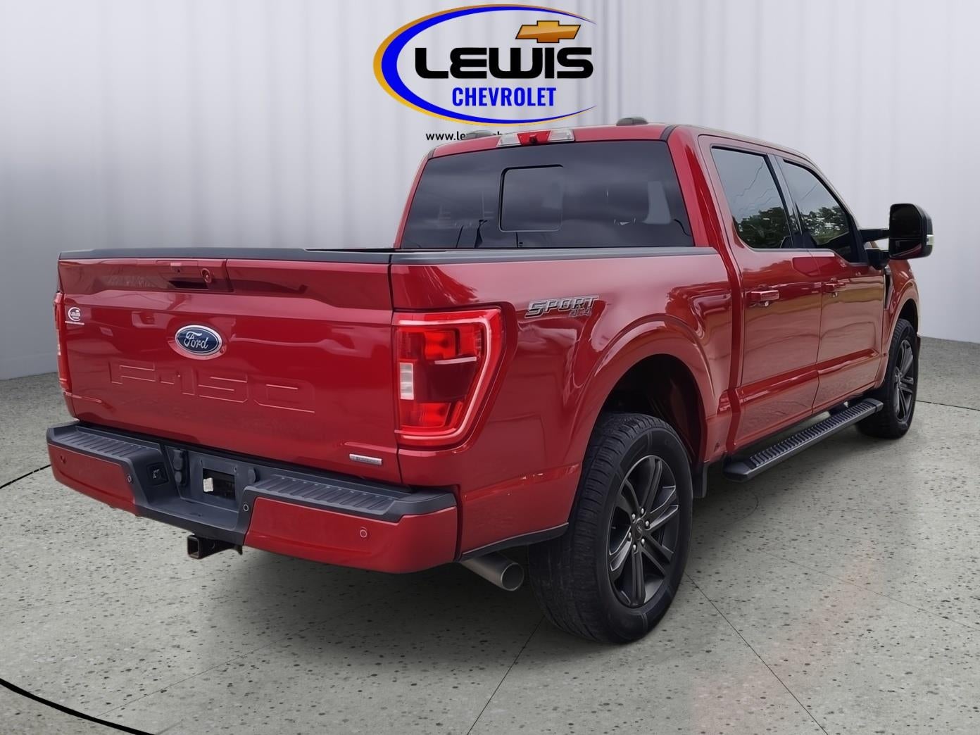 2021 Ford F-150 XL
