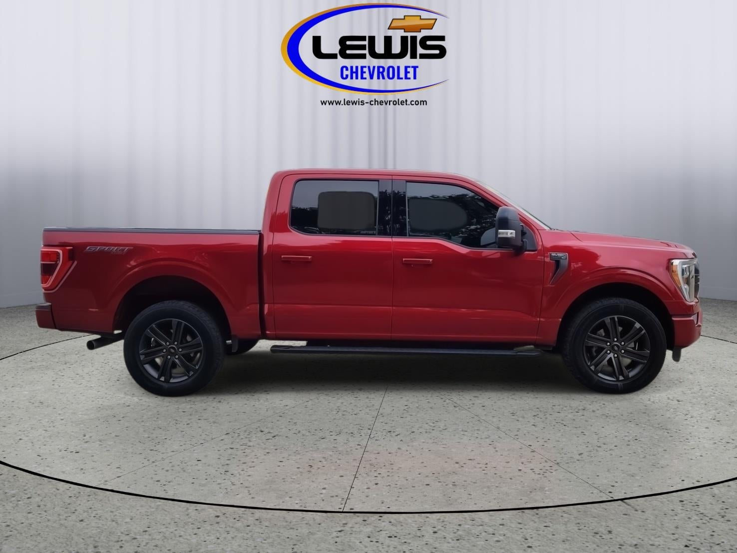 2021 Ford F-150 XL