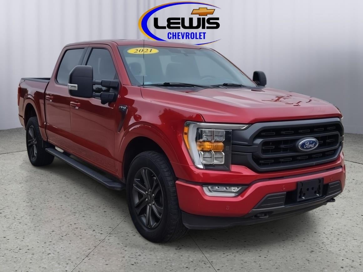 2021 Ford F-150 XL