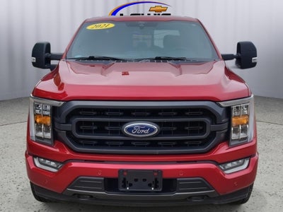 2021 Ford F-150 XL