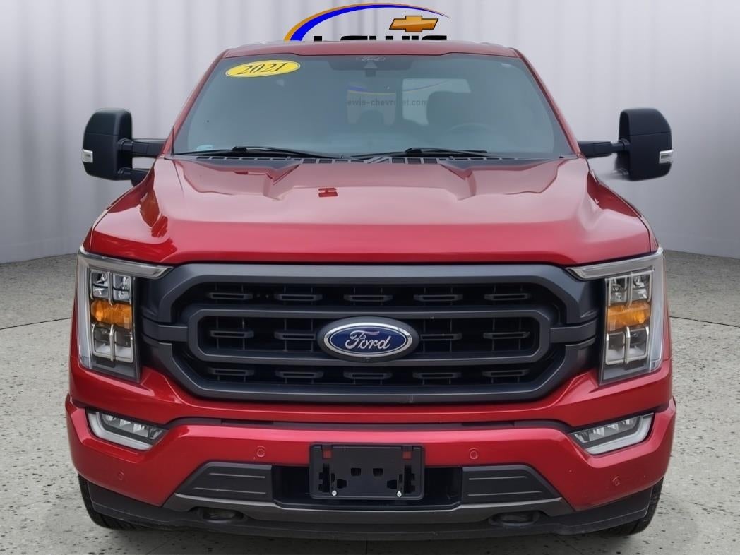 2021 Ford F-150 XL
