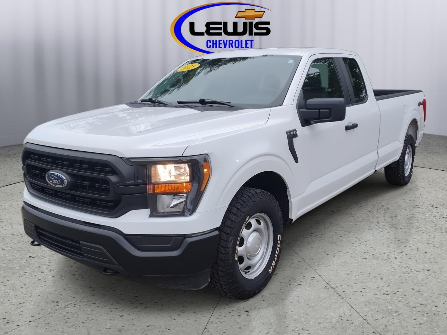 2023 Ford F-150
