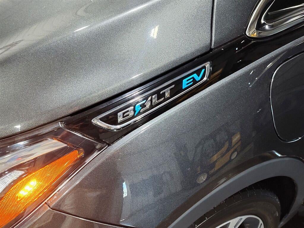 2020 Chevrolet Bolt EV Premier