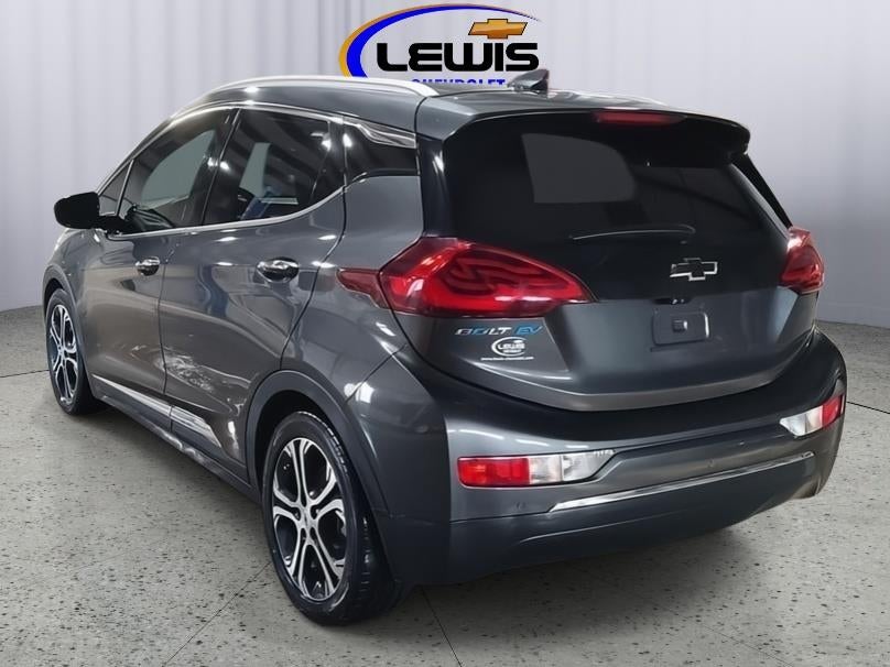 2020 Chevrolet Bolt EV Premier