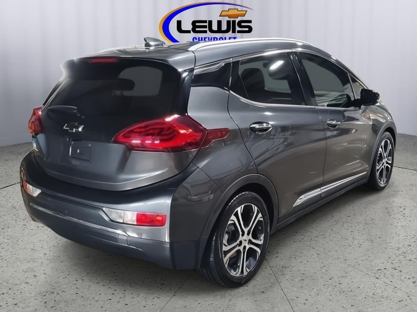 2020 Chevrolet Bolt EV Premier