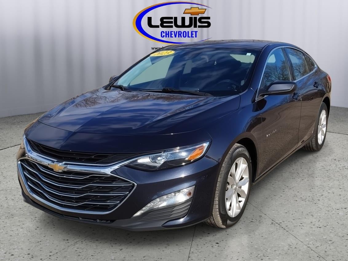 2023 Chevrolet Malibu 1LT