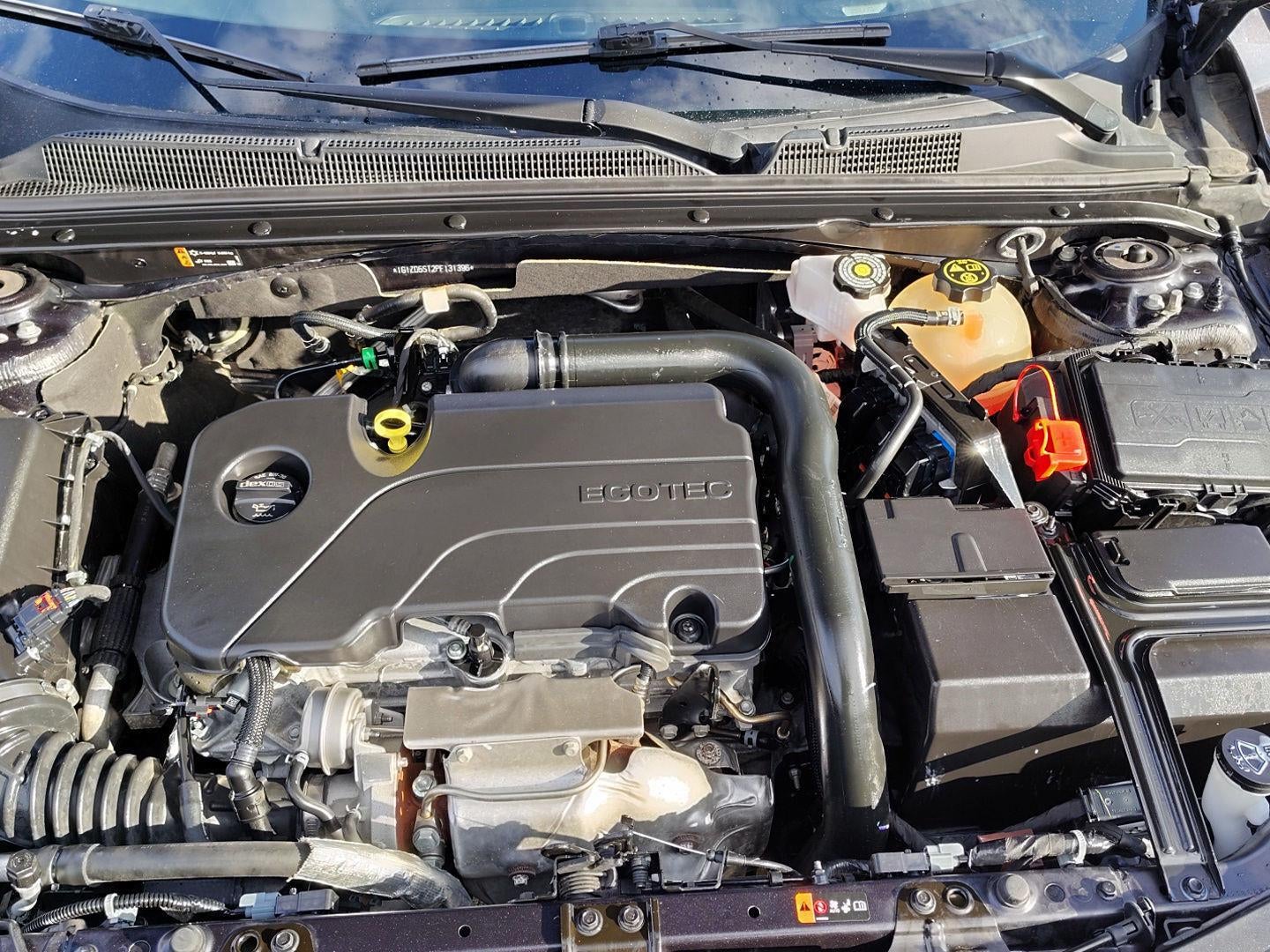 2023 Chevrolet Malibu LT