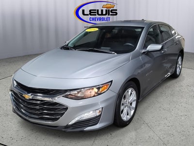 2024 Chevrolet Malibu 1LT