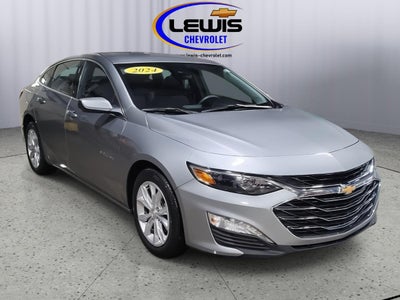 2024 Chevrolet Malibu 1LT