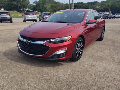 2024 Chevrolet Malibu RS