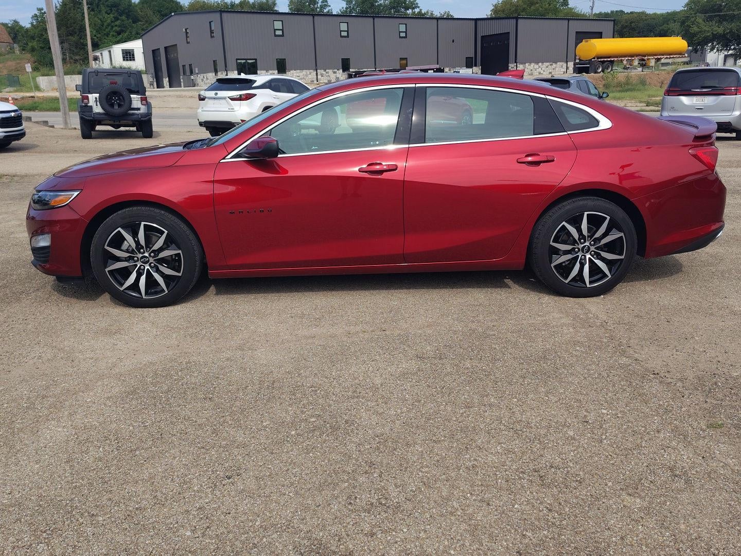 2024 Chevrolet Malibu RS