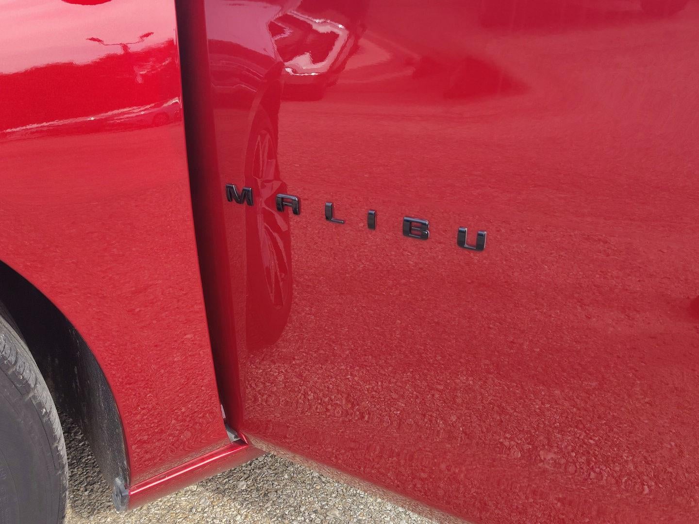 2024 Chevrolet Malibu RS