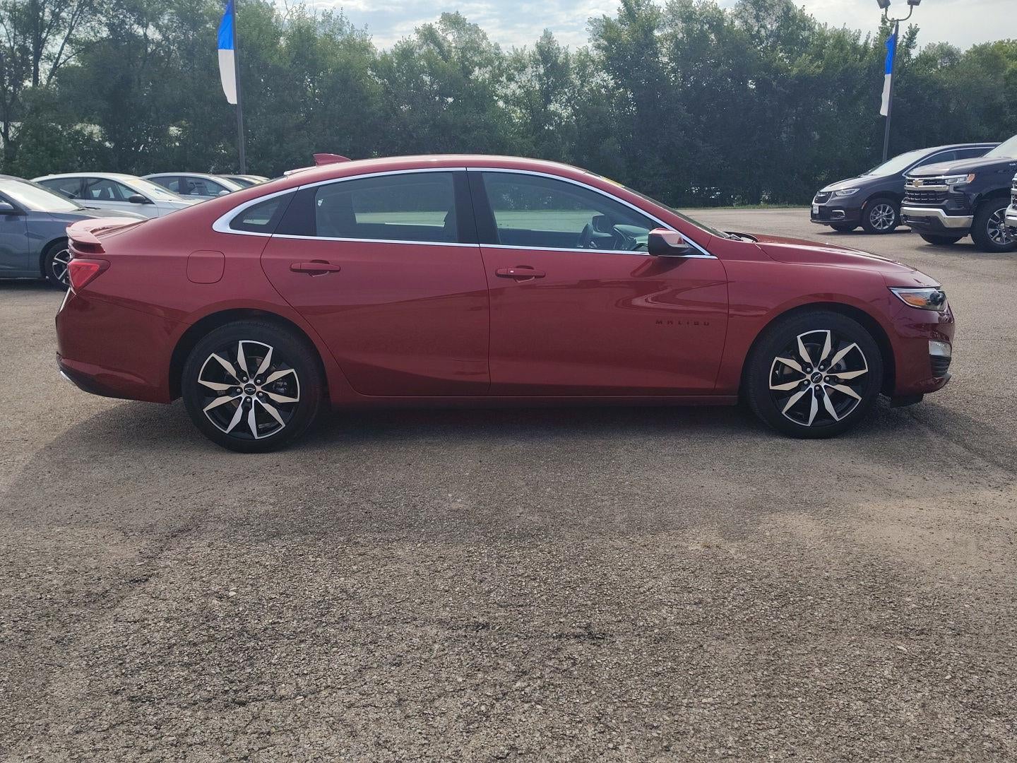 2024 Chevrolet Malibu RS