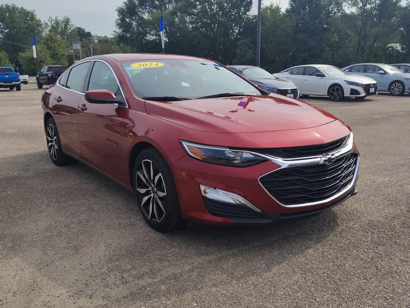 2024 Chevrolet Malibu RS