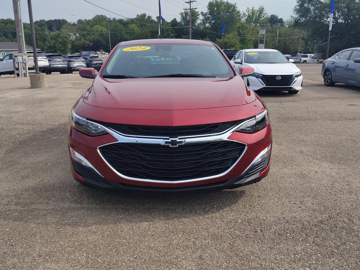 2024 Chevrolet Malibu RS