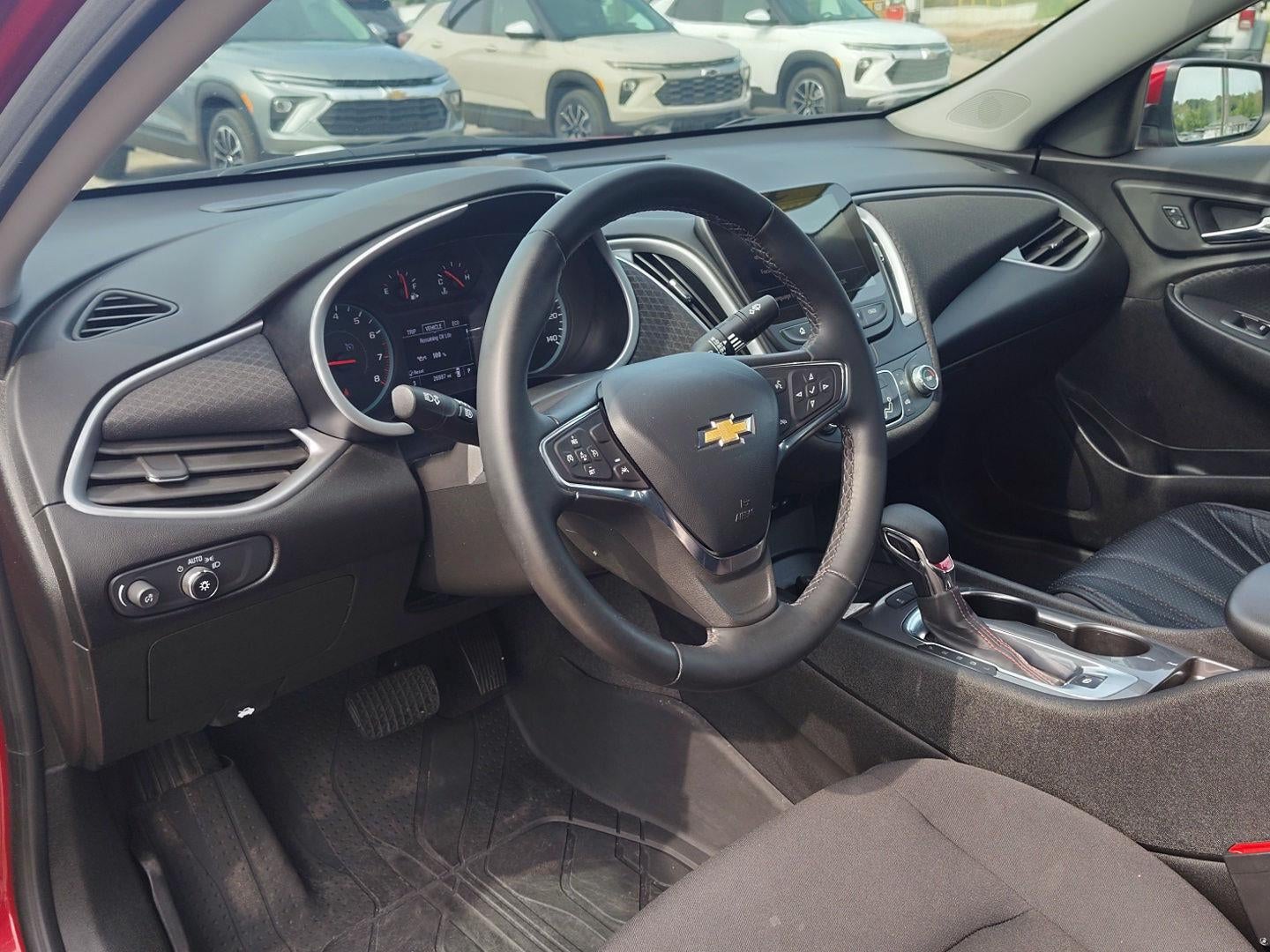 2024 Chevrolet Malibu RS