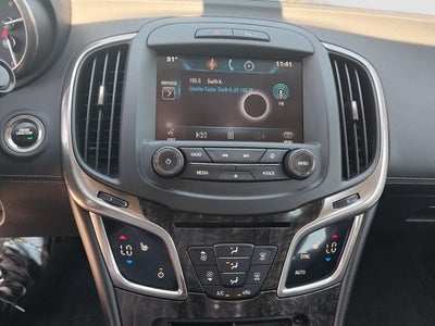 2014 Buick LaCrosse Leather
