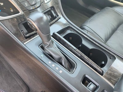 2014 Buick LaCrosse Leather