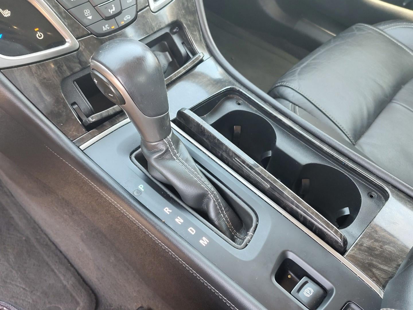 2014 Buick LaCrosse Leather