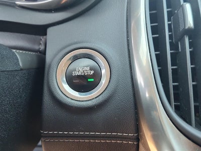2014 Buick LaCrosse Leather